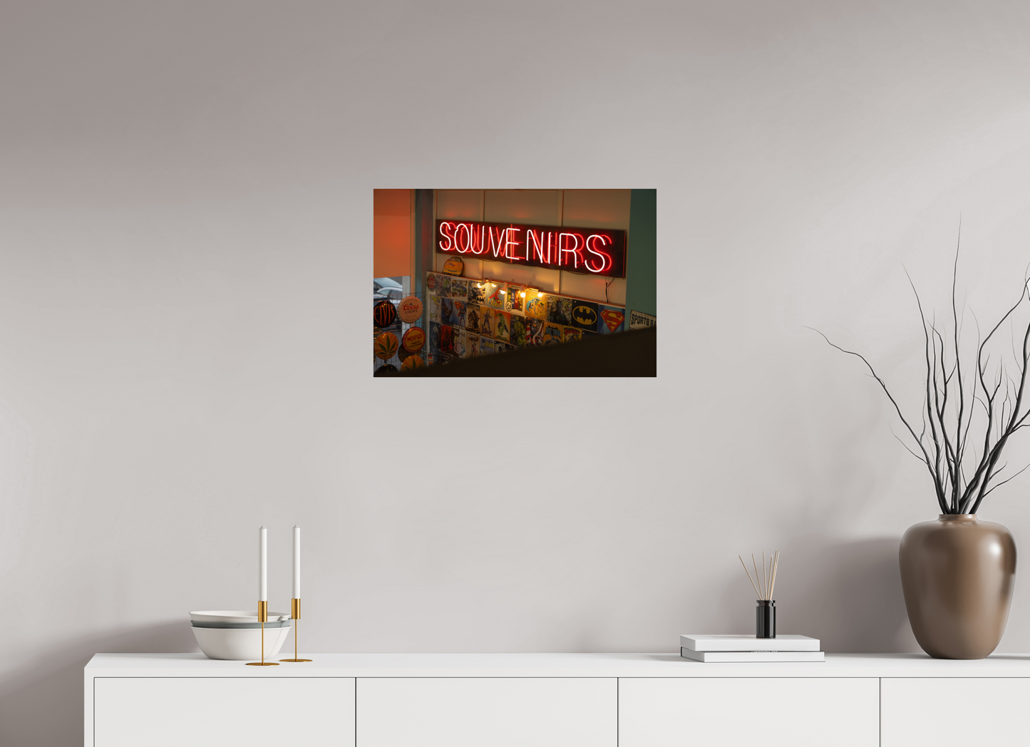 Souvenirs