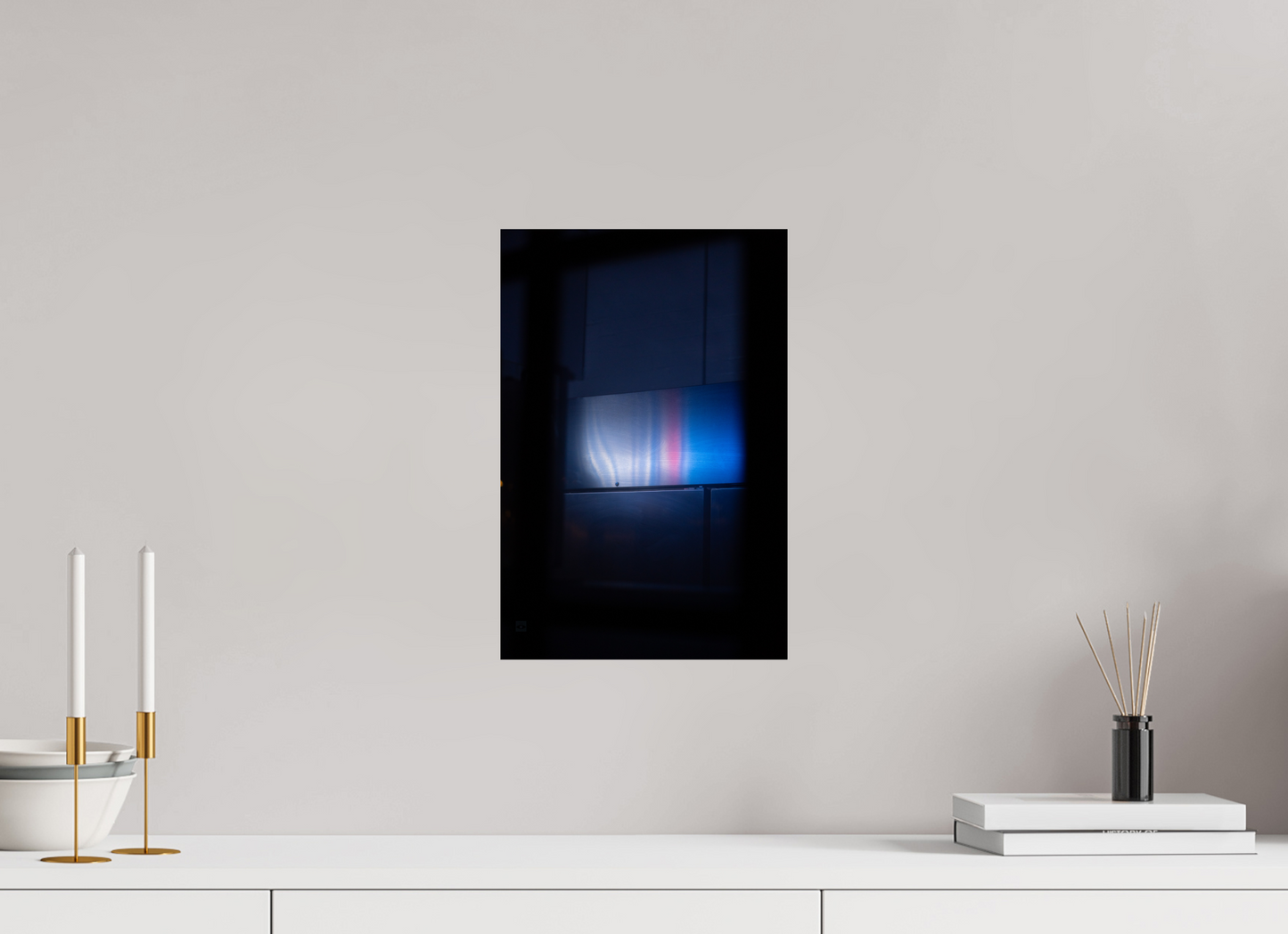 Blue Reflection