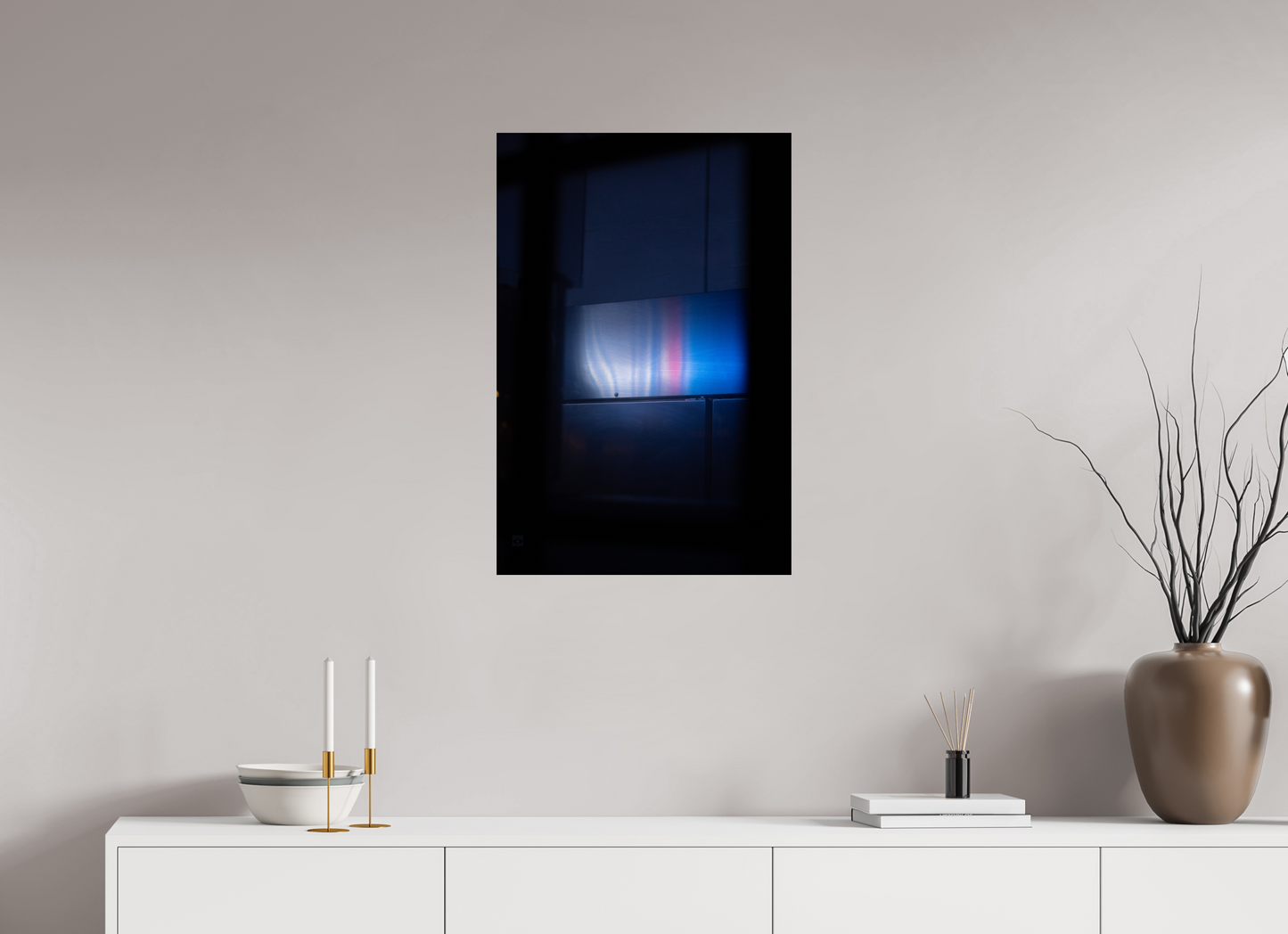 Blue Reflection