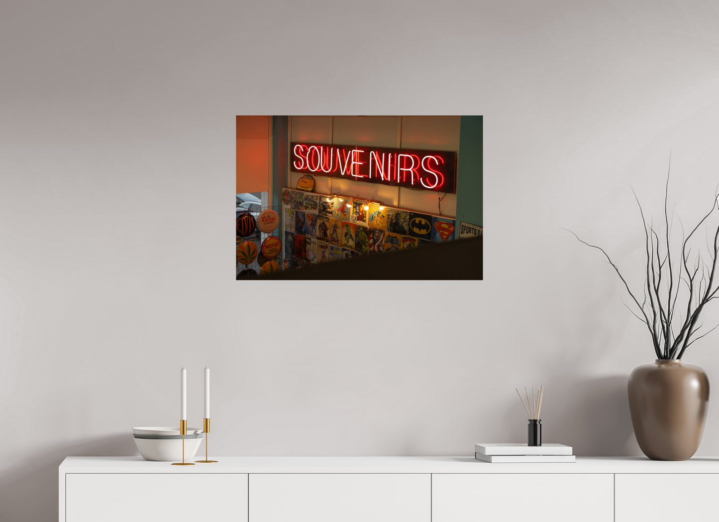 Souvenirs