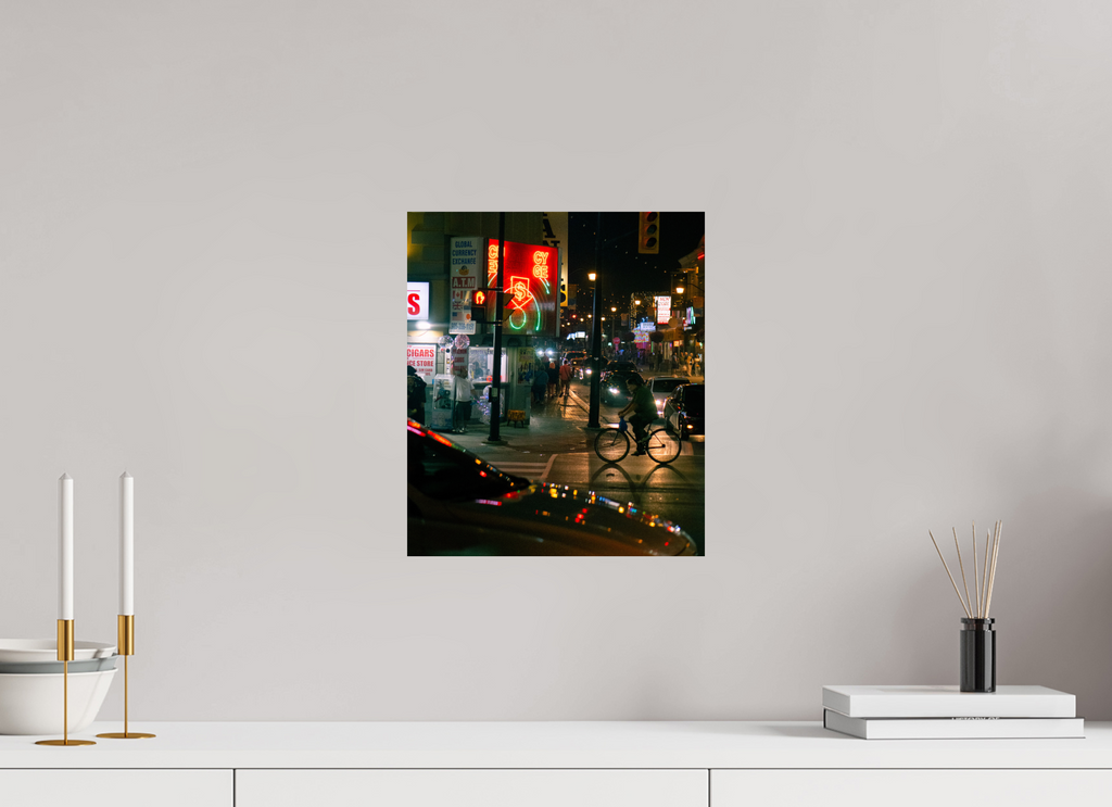 12 x 13.9″, Photo Print On Fuji Crystal DP II Currency