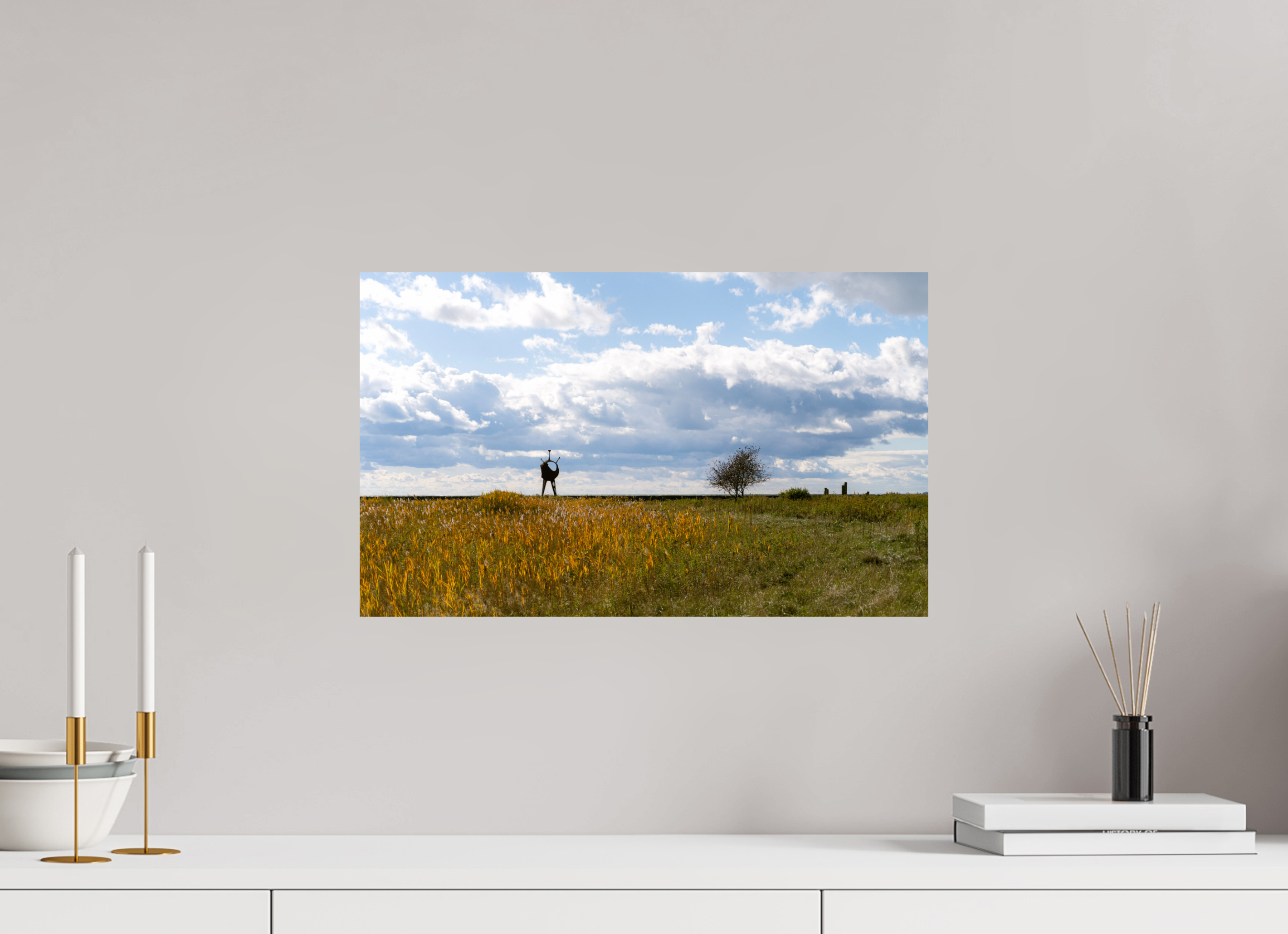 19.8 x 12″, Photo Print On Fuji Crystal DP II Seperation