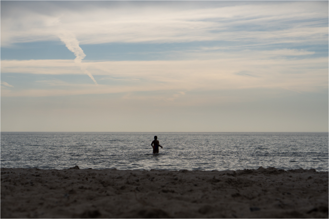 Alone