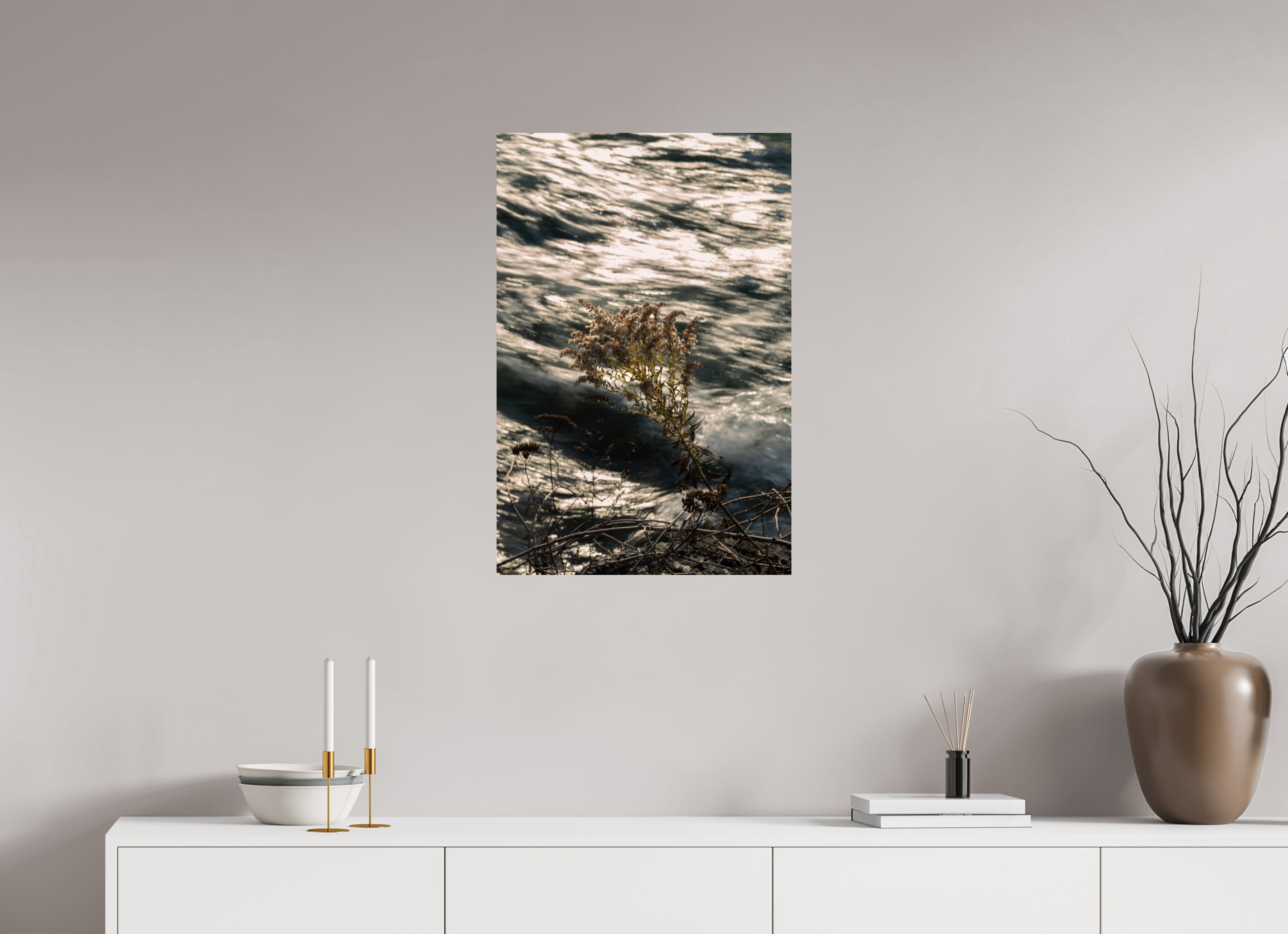 20 x 30″, Photo Print On Fuji Crystal DP II Golden