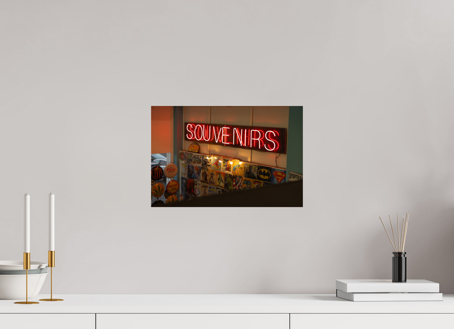 Souvenirs