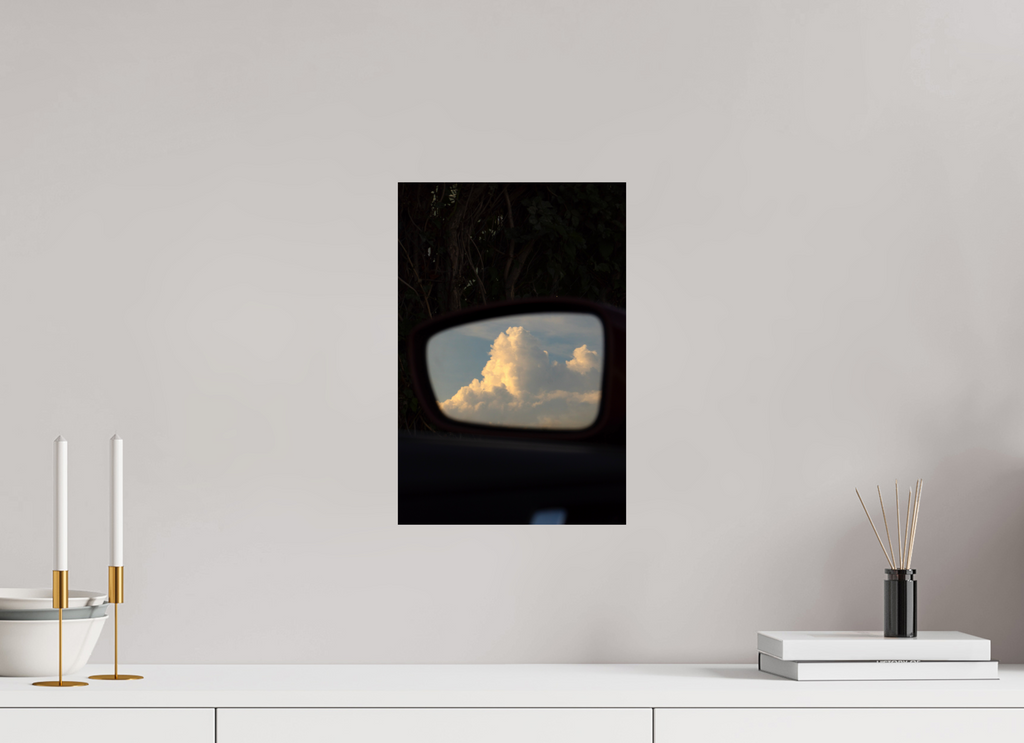 10 x 15″, Photo Print On Fuji Crystal DP II Head in the clouds