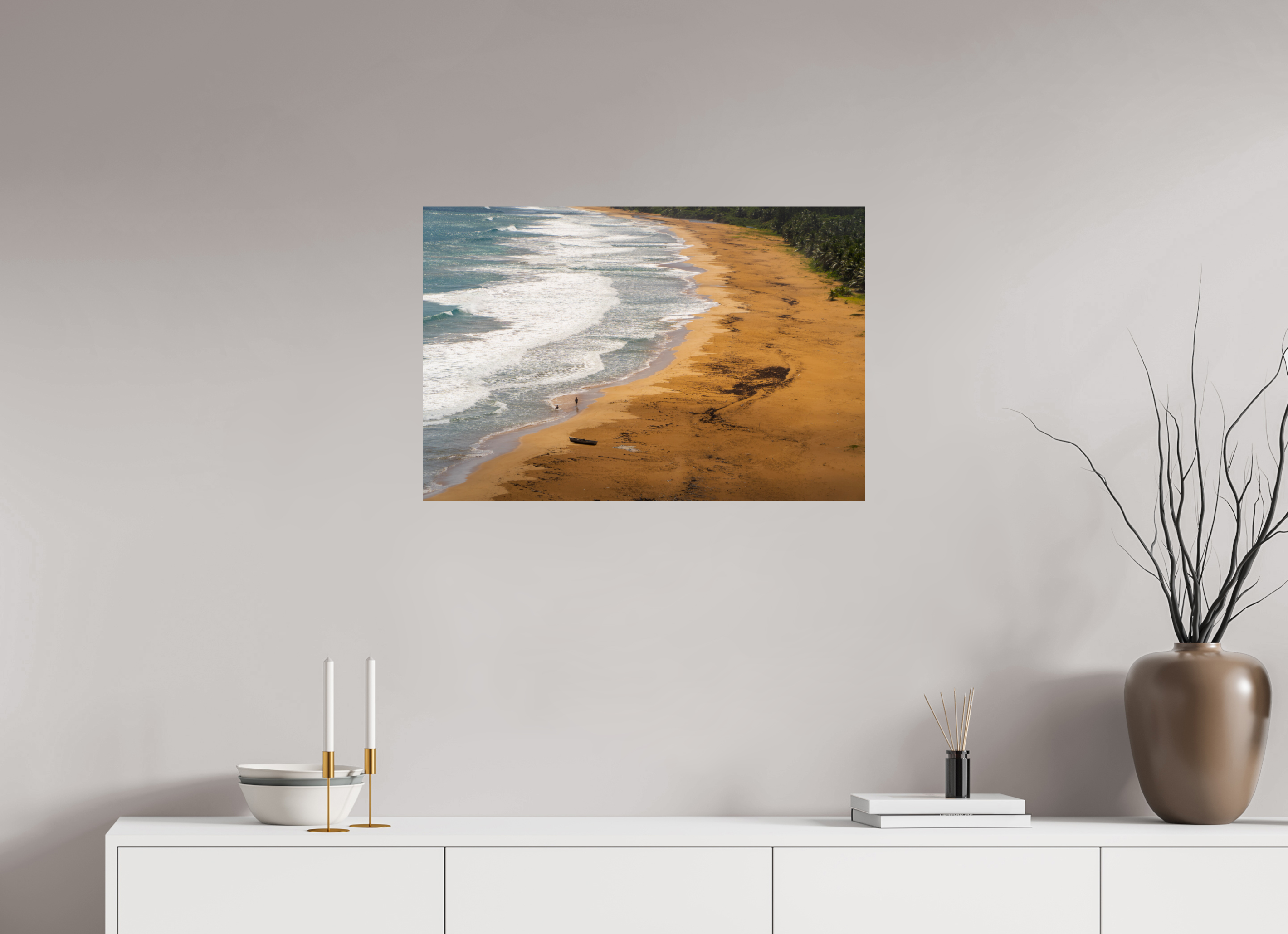 30 x 20″, Photo Print On Fuji Crystal DP II Luquillo