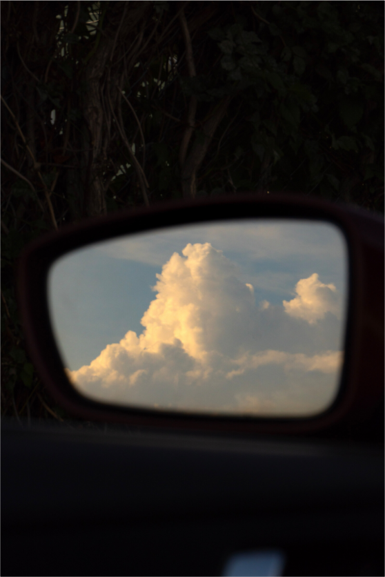 Main image Head in the clouds